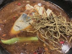 -白洋淀灶台鱼(名佳花园店)