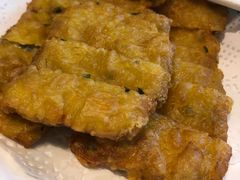 荠菜饼-温德姆花园酒店-鼎丰阁中餐厅