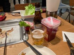 -新石器烤肉(马鞍山印象汇店)
