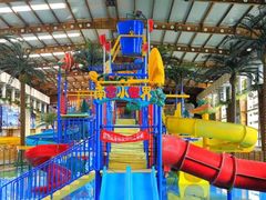 -南宫温泉水世界