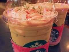 -星巴克(武汉奥山世纪城店)