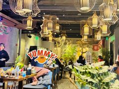 大堂-和彩放题餐厅(酒仙桥店)