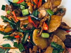-树厨贵州菜(大十字店)
