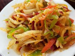 -梯坎豆花