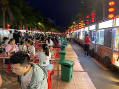 -海大南门夜市(海富街店)