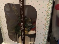 -勒甜LO CHO·私人订制低糖代糖纯动物奶油生日蛋糕(新开路店)