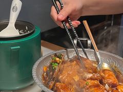 臭鳜鱼捞饭-大鱼徽州·寻味徽菜(星光总店)