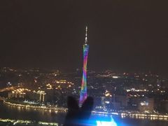 -广州柏悦酒店·悦吧·顶楼露天酒吧