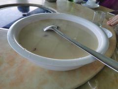 乌鱼豆腐汤-淇沙湾渔村餐厅
