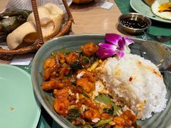 -mango tree芒果树泰国餐厅(青岛万象城店)