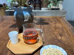 -月栖华明-云间草堂清茶馆(泗泾古镇店)