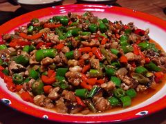 魔芋鲜椒鸡-泥糊破店小酒馆·团建聚餐(南京西路店)