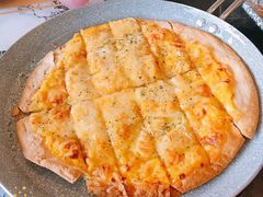 芝士榴莲薄饼-KCOOKING概念韩餐(世茂52+店)