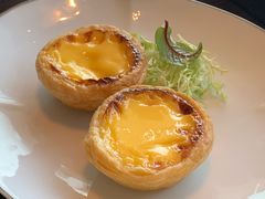 陈皮蛋挞-广州柏悦酒店·悦景轩·粤菜餐厅