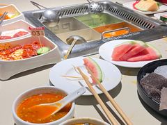 -海底捞火锅(杭州越界锦和大厦店)