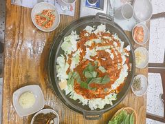 -高基五春川炒鸡排 韩国料理(威海总店)