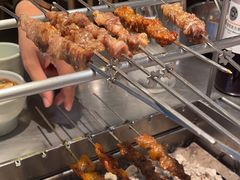 -白玉·朝鲜族烤串(南山店)