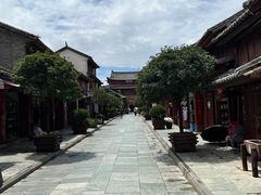 -巍山古城