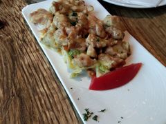 芥末蜂蜜烤鸡-玛格萝妮(汇智国际商业中心店)