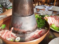 -盛元盛居传统炭火锅(绿园店)