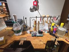 -十八字金·银饰·拼豆·开蚌DIY(魏公芳华里店)