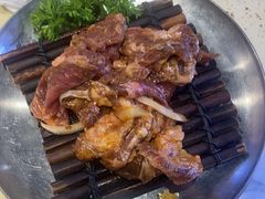 -安小胖韩国烤肉(财富广场画苑小区店)