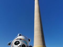 -中央电视塔旋转餐厅