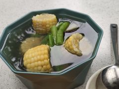 素拼汤-浮何烤铺(桐梓林店)