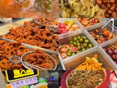 -吴日彪蒜香猪牛排(水巷口店)