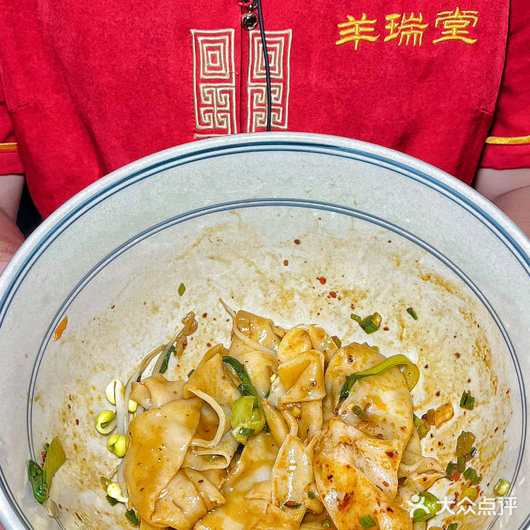 跟着必吃榜吃陕北菜果然不会错