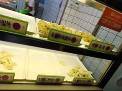 面包甜点陈列柜-袁记云饺(邯郸路店)