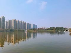 -成都南湖公园