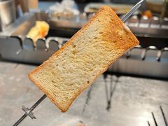 -很久以前羊肉串(昌里路三钢里店)