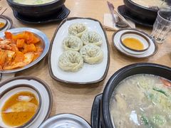 饺子-神仙雪浓汤(弘大店)
