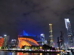 -珠江夜游广州塔·中大码头