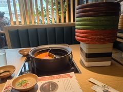 -温野菜涮涮锅(曲江大悦城店)