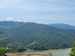 -严子陵钓台(富春江小三峡)