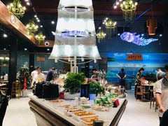 -蓝珊甄选海鲜自助·火锅大排档(近阿那亚店)