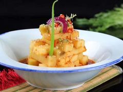 -大理实力希尔顿酒店御璽中餐厅YUXI – CHINESE RESTAURANT