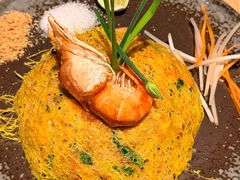 泰式炒金边粉-mango tree芒果树餐厅(广州K11购物艺术中心店)