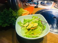 -老炉家木炭烤肉(长江国际店)