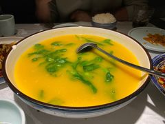 豌豆尖豌豆汤-雲蜀龙阁·金牌水煮鱼(方庄店)