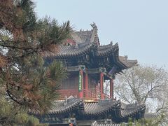-晋祠公园