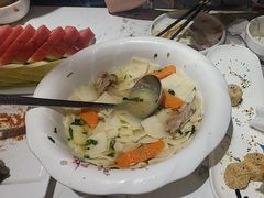 -马白开来特色羊排揪片子  (总店)