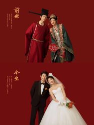 -摩玛婚纱摄影(杭州店)