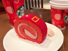 -星巴克(重庆T3国内到达店)