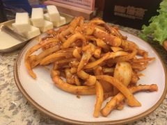 -首尔烤肉大排档(合生汇店)