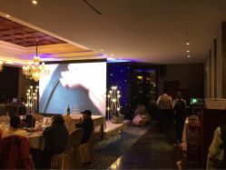 晶浦会陆家嘴婚礼中心(陆家嘴店)-晶浦会·宴会厅(陆家嘴店)