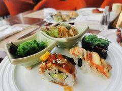 -东莞塘厦三正半山温泉酒店·沙利文西餐厅
