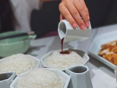 豉油拌饭-金戈戈香港豉油鸡(南山海岸城店)
